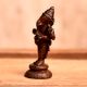 Handmade Lord Ganesha Copper Statue for Prayer Room